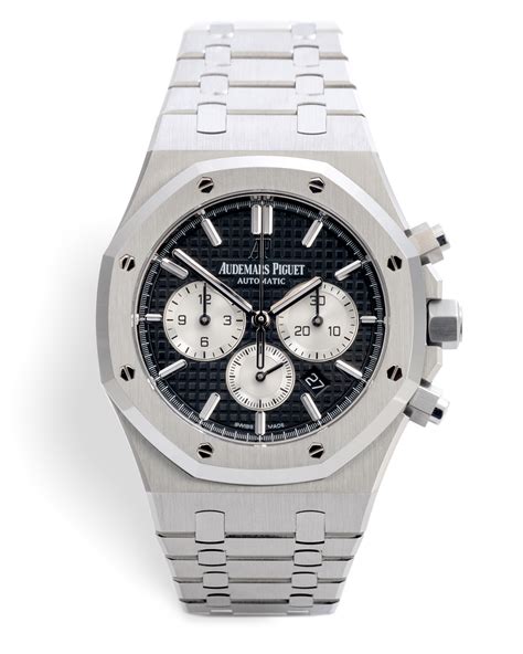 audemars piguet royal oak chronograph 41mm 26331st.oo.1220st.03|audemars piguet royal oak chronograph price.